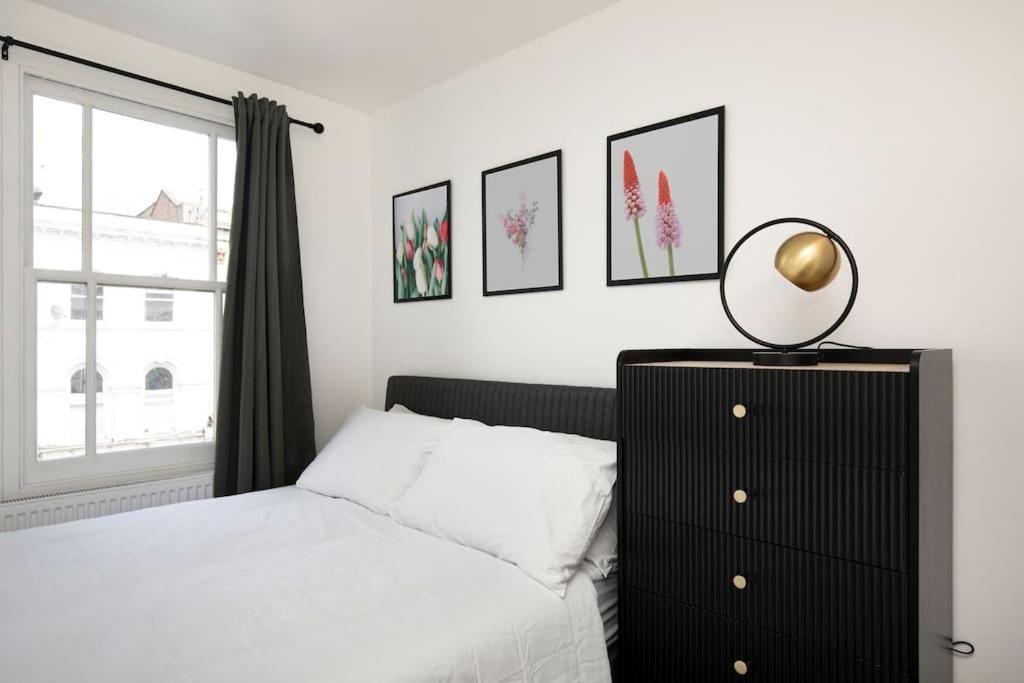 Spacious Serenity In The Heart Of Central 런던 외부 사진