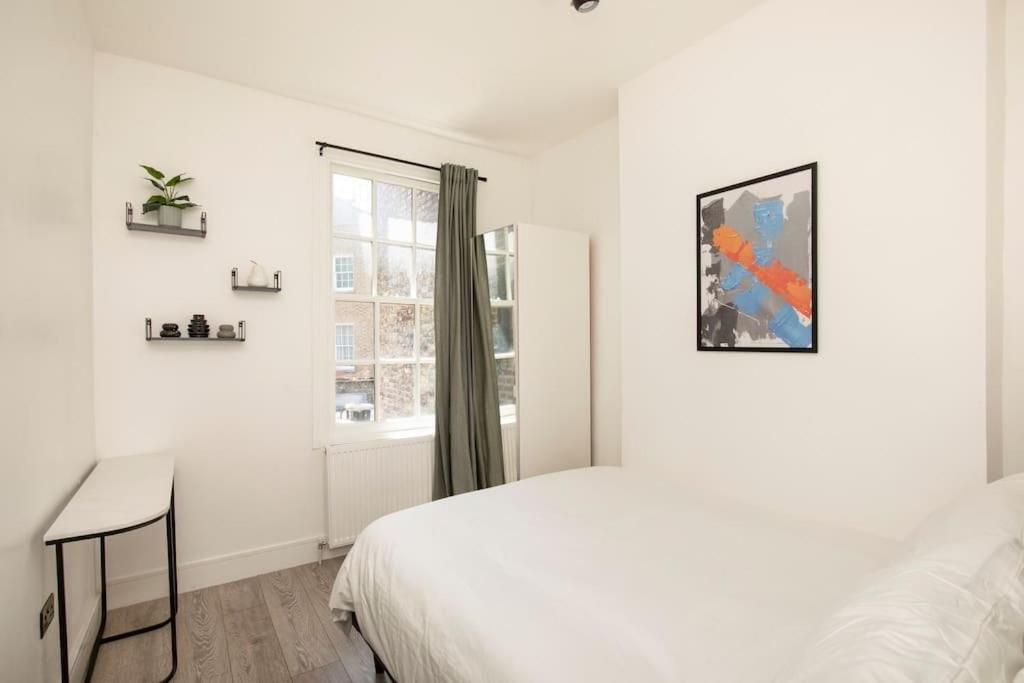 Spacious Serenity In The Heart Of Central 런던 외부 사진