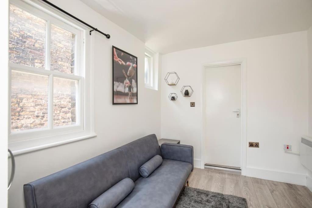 Spacious Serenity In The Heart Of Central 런던 외부 사진